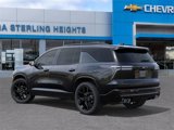 New 2026 Chevrolet Traverse RS w/ LPO, Floor Liner Package image 3