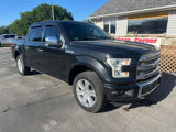Used 2015 Ford F150 Platinum w/ Equipment Group 701A Luxury image 2
