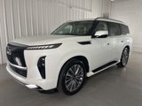 New 2025 INFINITI QX80 Sensory image 4