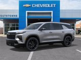 New 2026 Chevrolet Traverse RS image 2