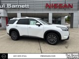 New 2025 Nissan Pathfinder SL image 3