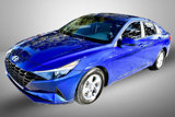 Used 2021 Hyundai Elantra SE image 2
