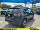 Used 2022 Jeep Compass Trailhawk w/ Trailhawk Elite Group image 5
