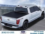 New 2025 Ford F150 Platinum w/ Equipment Group 702A High image 4