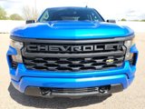 New 2025 Chevrolet Silverado 1500 Custom image 2