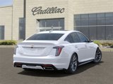 New 2025 Cadillac CT5 Sport w/ Sun And Sound Package image 4