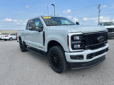 New 2025 Ford F250 Lariat w/ Black Appearance Package image 3