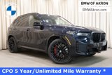 Certified 2025 BMW X5 M60i w/ Executive Package image 2