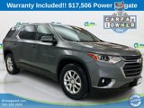 Used 2019 Chevrolet Traverse LT w/ LPO, Floor Liner Package image 3