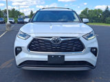 Used 2022 Toyota Highlander Platinum image 2