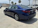Certified 2022 INFINITI Q50 Luxe w/ Cargo Package image 4