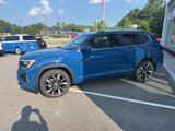 New 2025 Volkswagen Atlas SEL Premium R-Line image 3