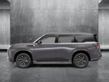 New 2025 INFINITI QX80 Luxe w/ Exterior Package image 2