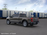 New 2025 Ford F250 4x4 Crew Cab Super Duty image 4