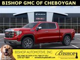 New 2025 GMC Sierra 1500 SLT w/ SLT Premium Plus Package image 4