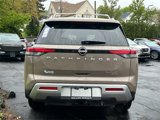 New 2025 Nissan Pathfinder Platinum image 3