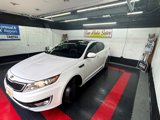 Used 2012 Kia Optima Hybrid w/ Hybrid Premium Technology Pkg image 5