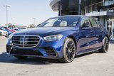 New 2025 Mercedes-Benz S 580 4MATIC Sedan image 3