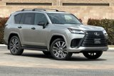 New 2025 Lexus LX 600 4WD w/ Luxury Package image 2