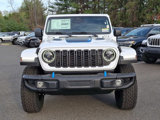 New 2025 Jeep Wrangler Unlimited Rubicon 4xe image 2