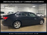 Used 2020 Chevrolet Malibu LS w/ Driver Confidence Package II image 3