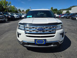 Used 2018 Ford Explorer Limited image 6