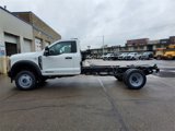 New 2025 Ford F550 4x4 Regular Cab Super Duty image 3