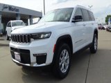 Certified 2024 Jeep Grand Cherokee L Limited w/ Luxury Tech Group II image 2