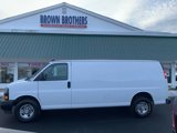 Used 2021 Chevrolet Express 2500 Extended w/ Driver Convenience Package image 3