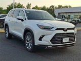 New 2025 Toyota Grand Highlander FWD image 2