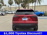 New 2026 Chevrolet Equinox RS w/ Convenience Package III image 4
