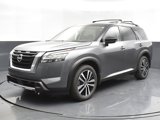 New 2025 Nissan Pathfinder Platinum image 2