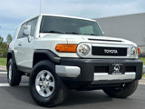 Used 2012 Toyota FJ Cruiser 4WD image 5