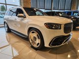 New 2025 Mercedes-Benz GLS 63 AMG 4MATIC image 5