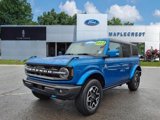 Certified 2024 Ford Bronco Outer Banks image 2