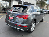 Used 2024 Audi Q5 e Premium w/ Convenience Package image 3