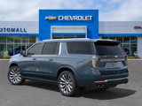 New 2025 Chevrolet Suburban High Country image 3