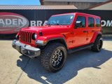 Used 2021 Jeep Wrangler Unlimited Sahara image 3