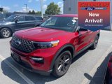 Certified 2022 Ford Explorer XLT w/ Equipment Group 202A image 2