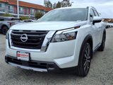 New 2025 Nissan Pathfinder Platinum w/ Cargo Package image 3