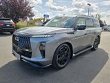 New 2026 INFINITI QX80 Sensory image 3