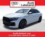 New 2025 Audi RS Q8 performance image 1