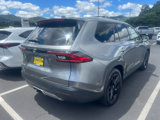 New 2025 Toyota Grand Highlander AWD Hybrid image 5