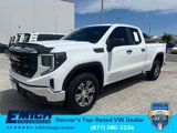 Used 2023 GMC Sierra 1500 Pro w/ Pro Value Package image 1