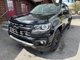 Used 2021 Chevrolet Colorado Z71 w/ Z71 Midnight Edition image 2