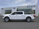 New 2025 Ford F150 Lariat w/ Equipment Group 501A Mid image 3