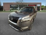 New 2025 Nissan Pathfinder Platinum w/ Cargo Package image 4