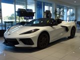 New 2025 Chevrolet Corvette Stingray Premium Conv w/ Z51 Performance Package image 3