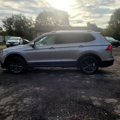 Used 2022 Volkswagen Tiguan SE image 6