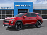 New 2026 Chevrolet Equinox LT image 2